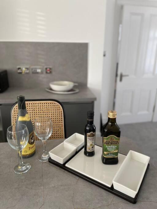 Fantastic Home In Brightons, Falkirk. Polmont المظهر الخارجي الصورة